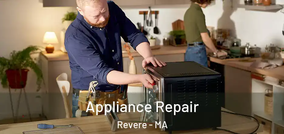  Appliance Repair Revere - MA