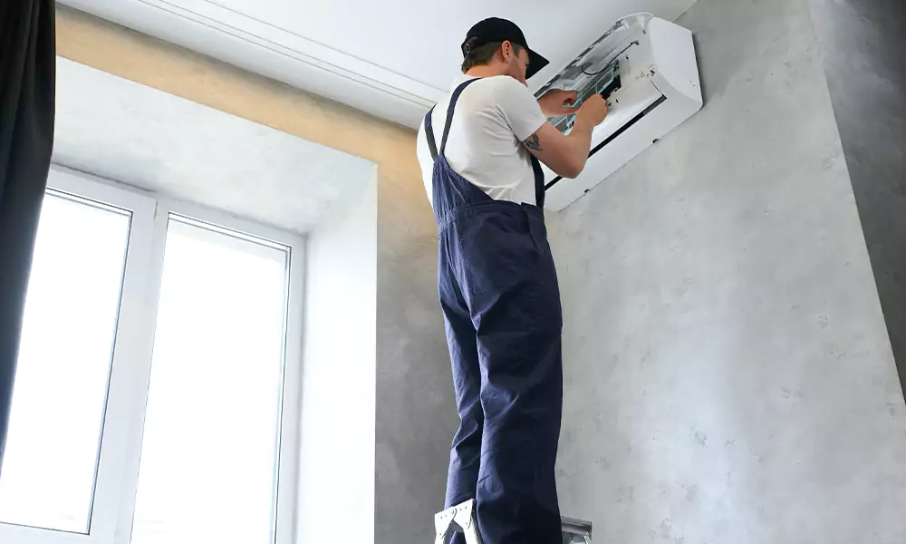 Air Conditioner Installation in Revere, MA