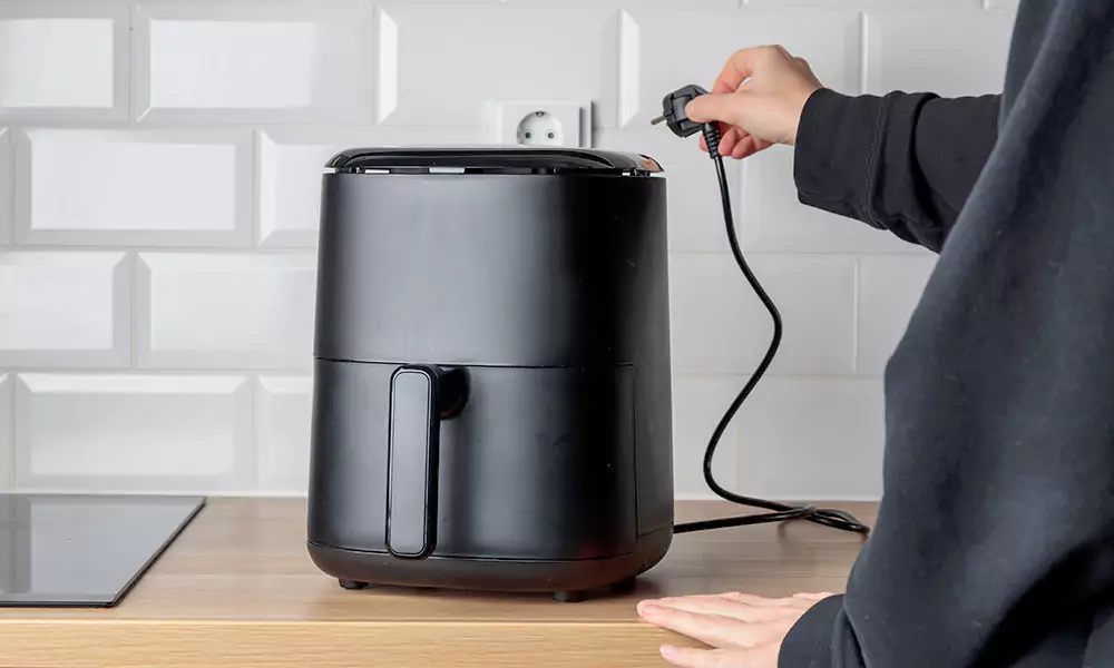 Air Fryer Repair in Revere, MA