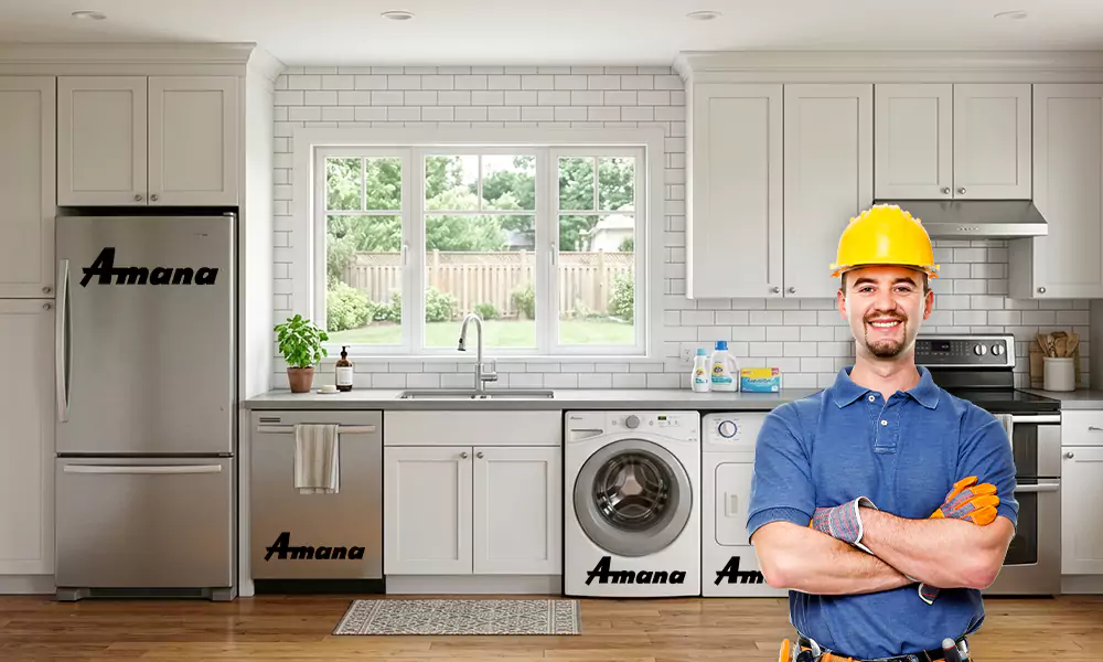 Amana Appliance in Revere, MA