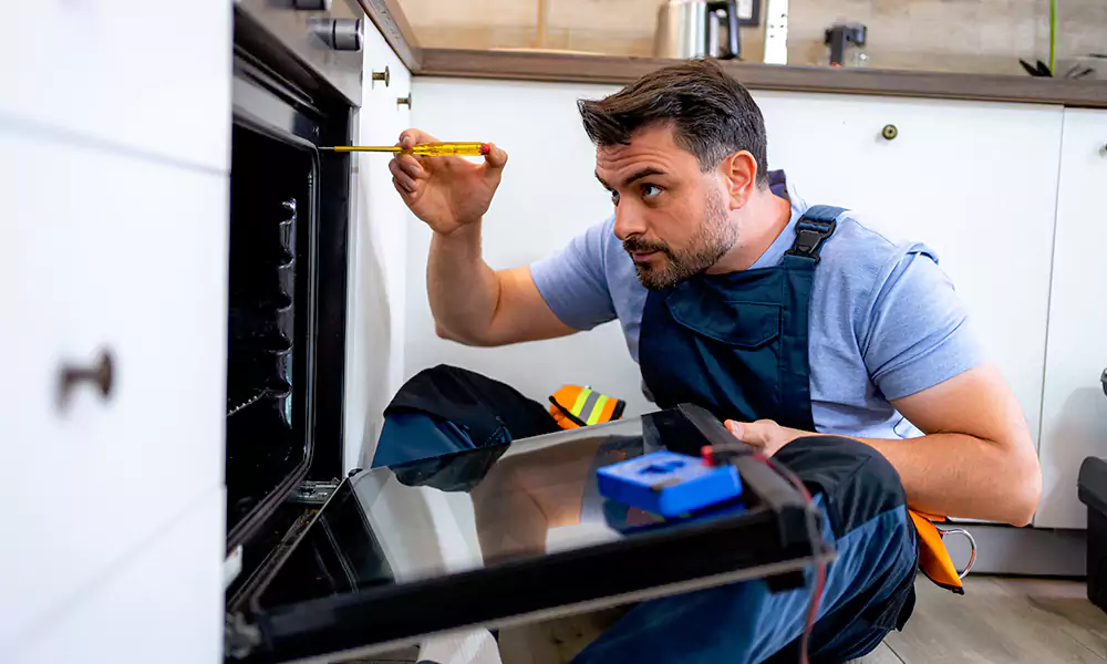 Appliance Maintenance in Revere, MA