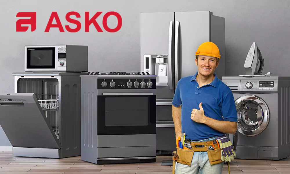 Asko Appliance in Revere, MA