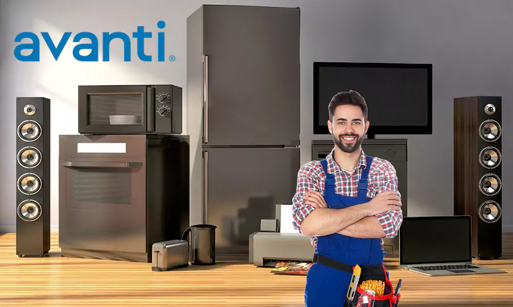 Avanti Appliances in Revere, MA