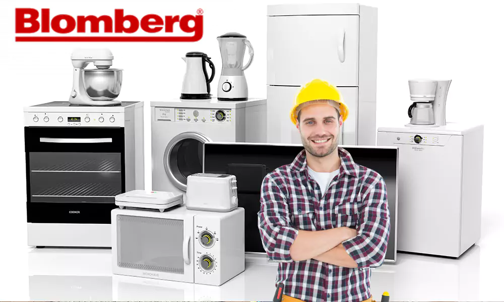 Blomberg Appliances in Revere, MA