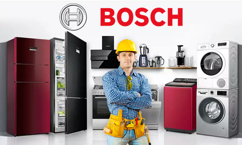 Bosch Appliance in Revere, MA