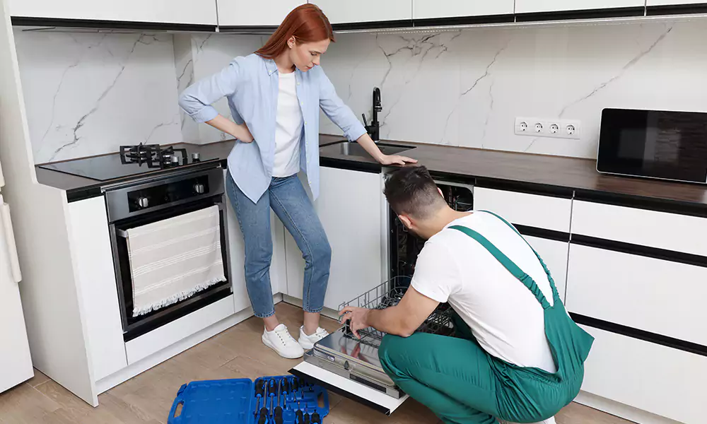 Brand Appliance Installation in Revere, MA