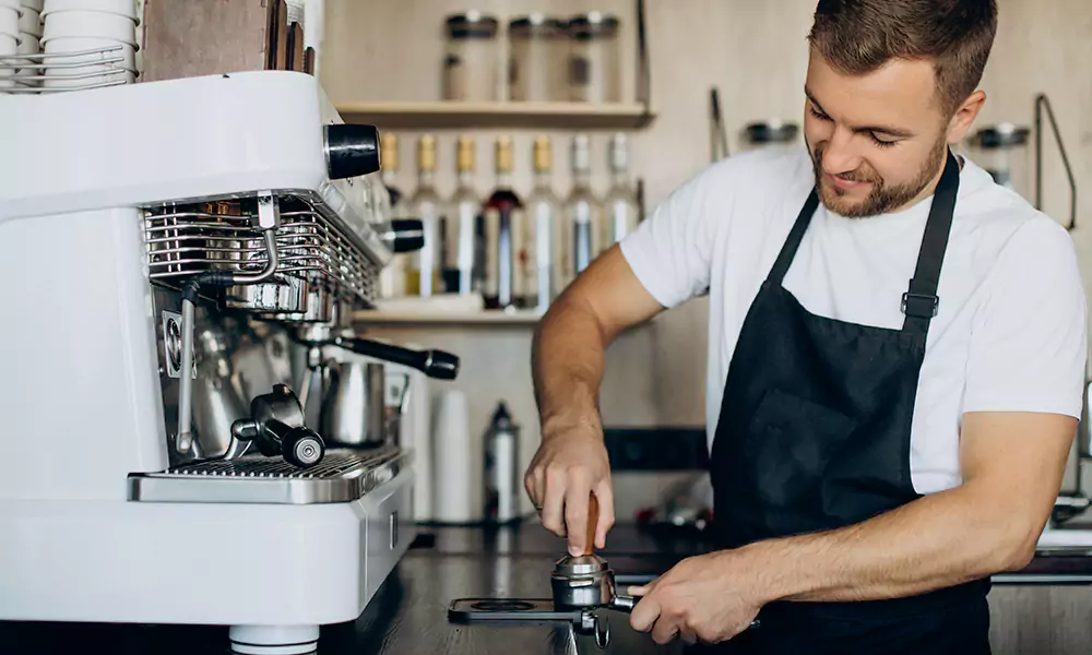 Coffee Machine Repair in Revere, MA