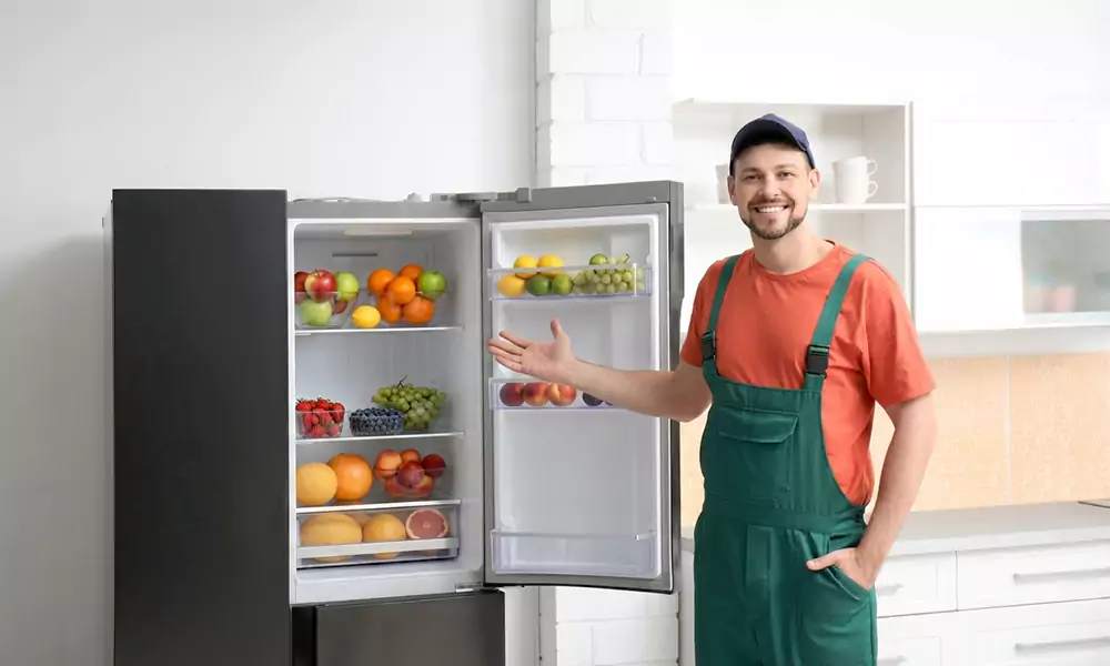 Commercial Fridge Repair in Revere, MA