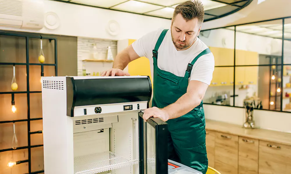 Commercial Refrigerator Repair in Revere, MA
