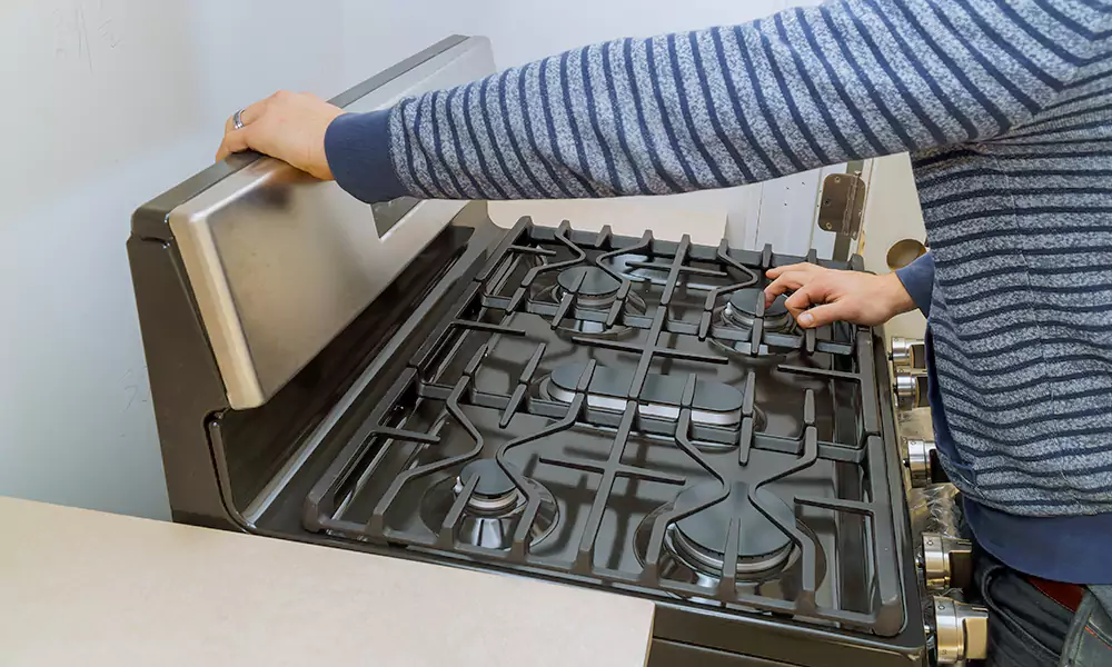 Cooktop Repair in Revere, MA