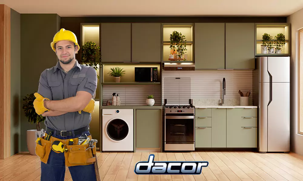 Dacor Appliance in Revere, MA