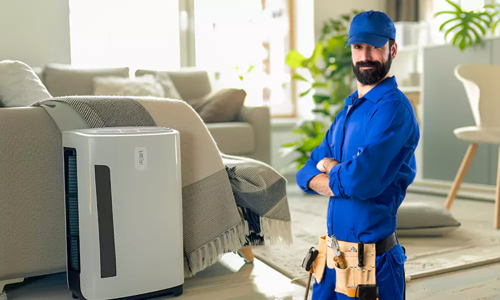 Dehumidifier Repair in Revere, MA