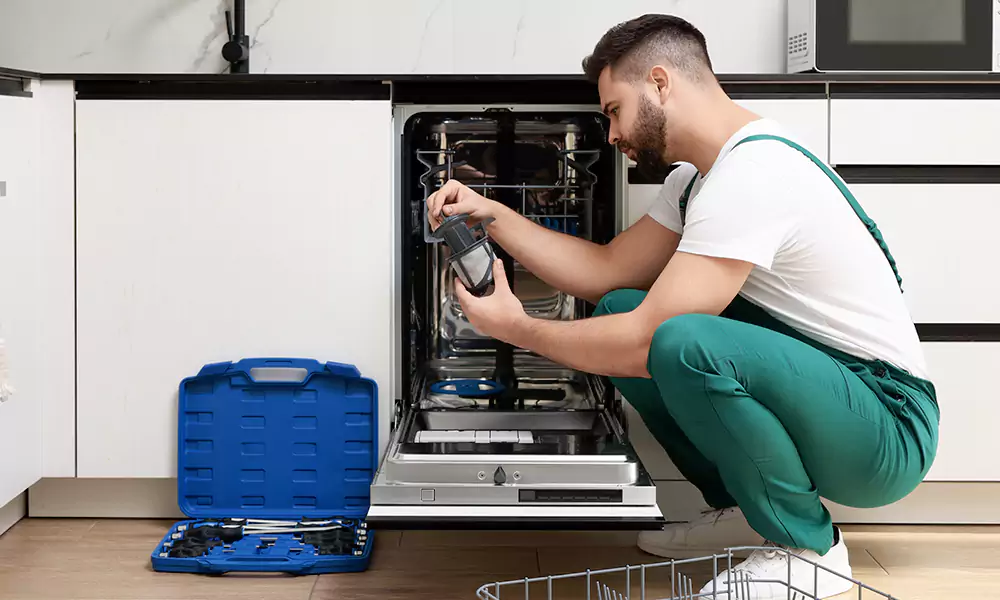 Dishwasher Repair in Revere, MA