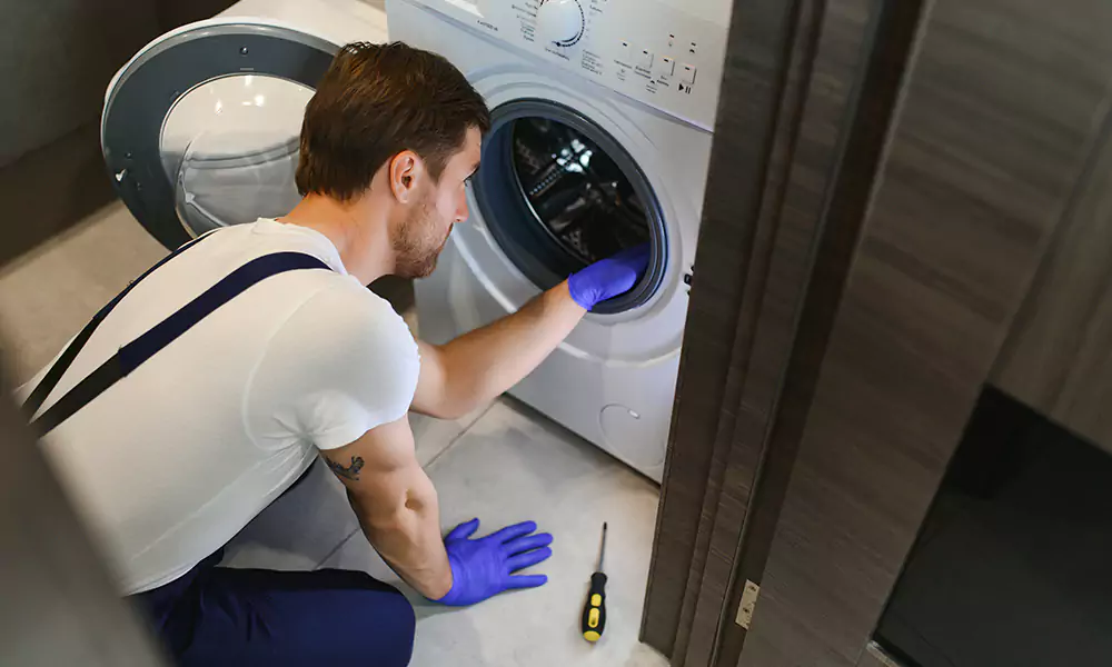 Dryer Repair in Revere, MA