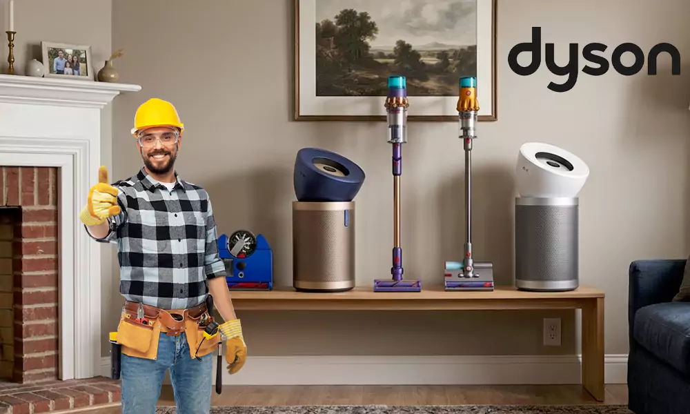 Dyson Appliances in Revere, MA