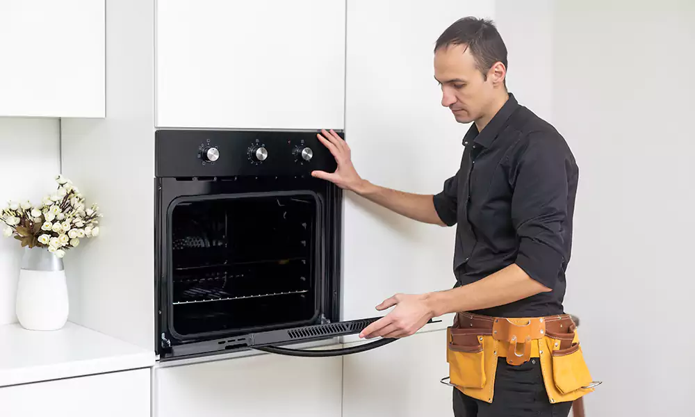 Electric Oven Repair in Revere, MA