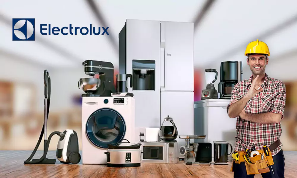 Electrolux Appliance in Revere, MA