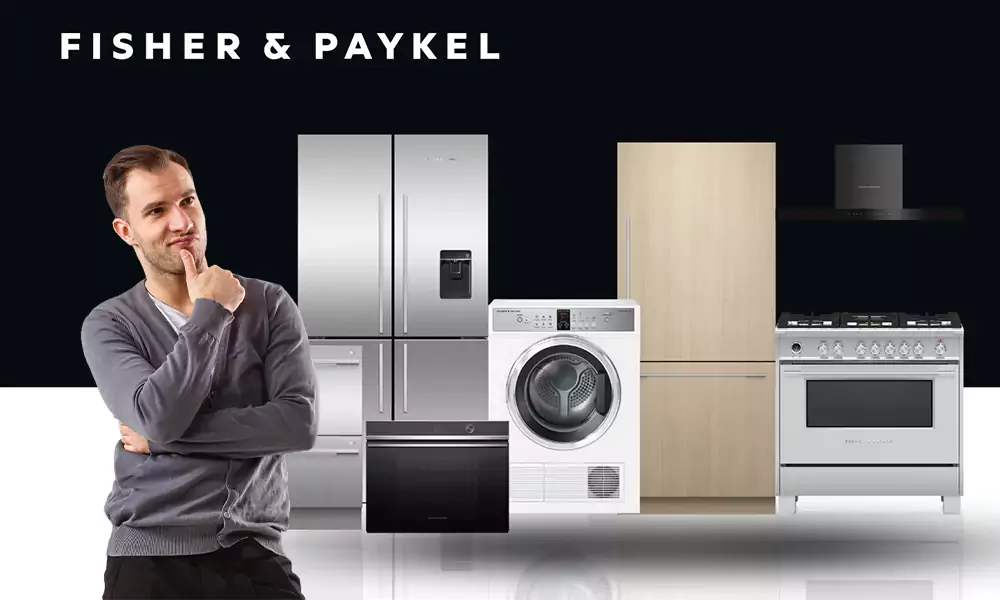 Fisher & Paykel Appliance in Revere, MA