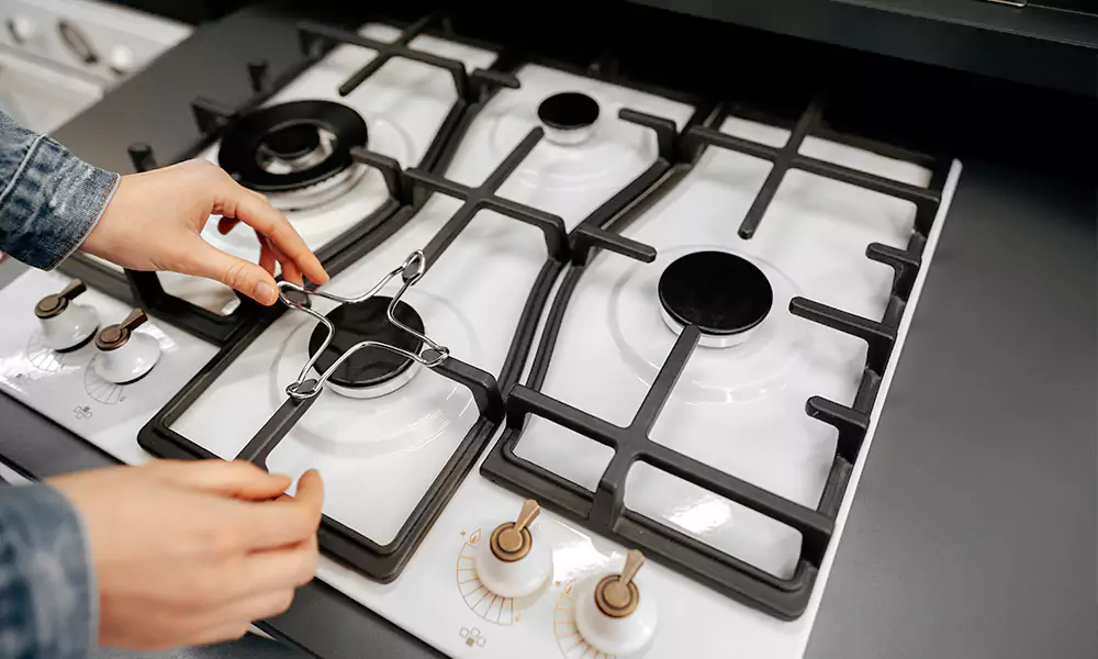 Gas Range Repair in Revere, MA