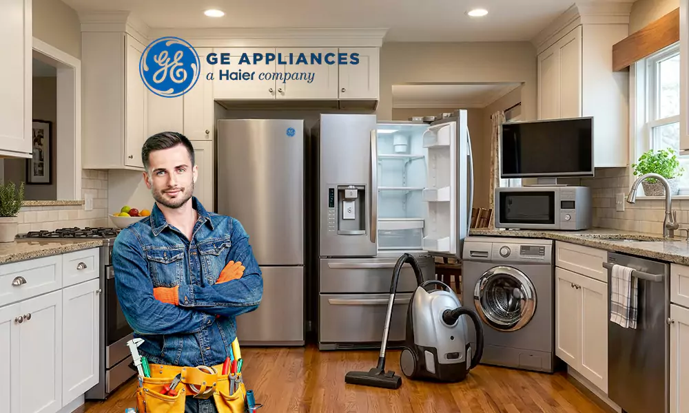 GE Appliance in Revere, MA