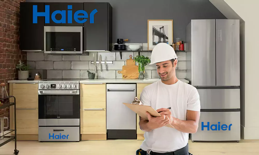 Haier Appliances in Revere, MA