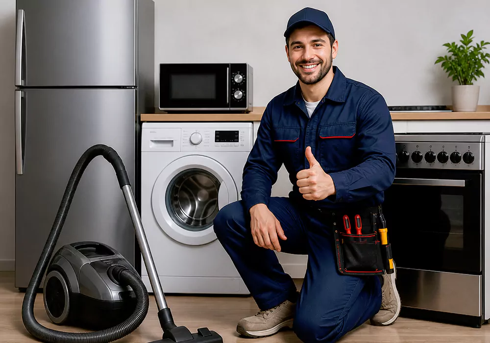 Professional Appliance Repair & Installation in Revere, MA