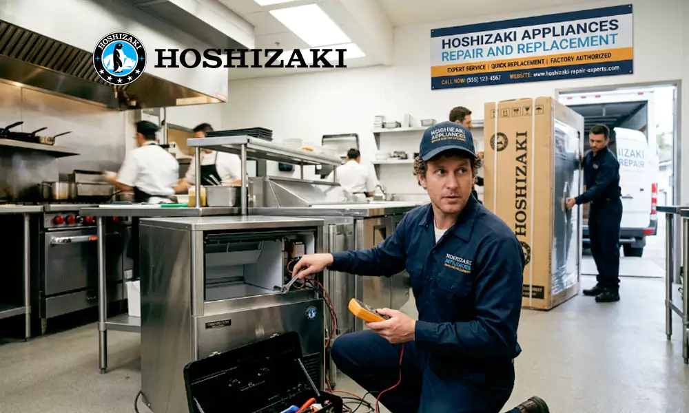 Hoshizaki Appliances in Revere, MA