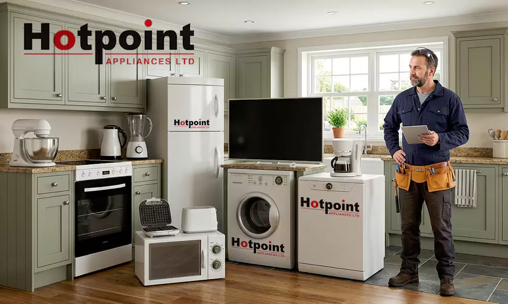 Hotpoint Appliance in Revere, MA