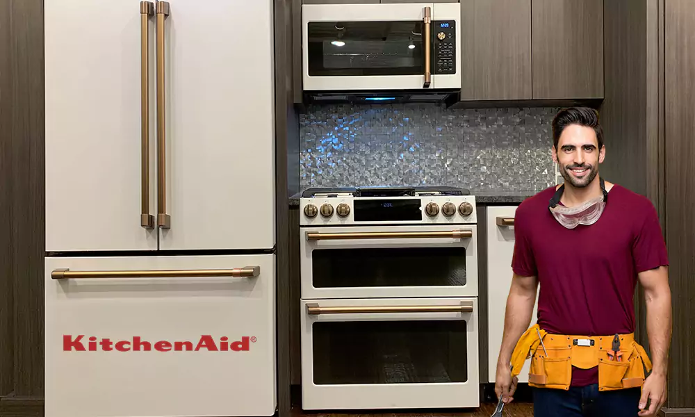 KitchenAid Appliance in Revere, MA