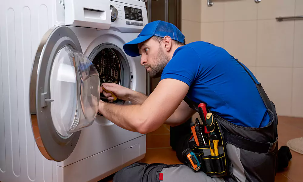 Laundry Appliance Repair in Revere, MA