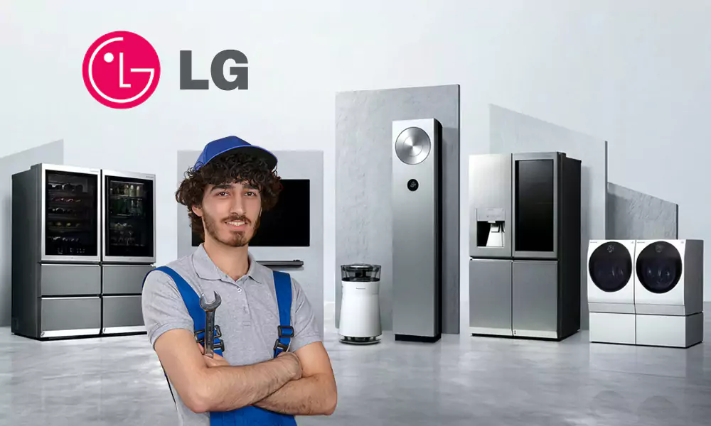 LG Appliance in Revere, MA