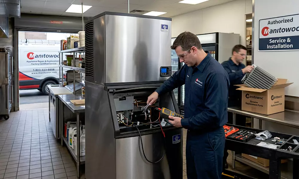 Manitowoc Appliances in Revere, MA