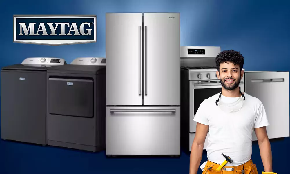 Maytag Appliance in Revere, MA