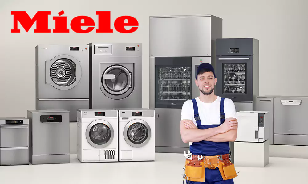 Miele Appliance in Revere, MA