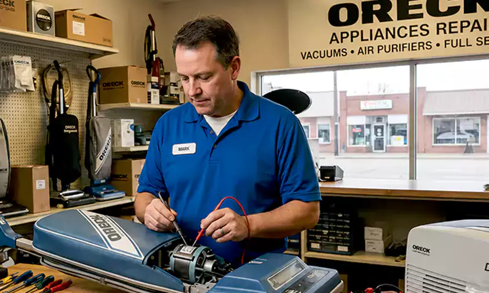 Oreck Appliances in Revere, MA