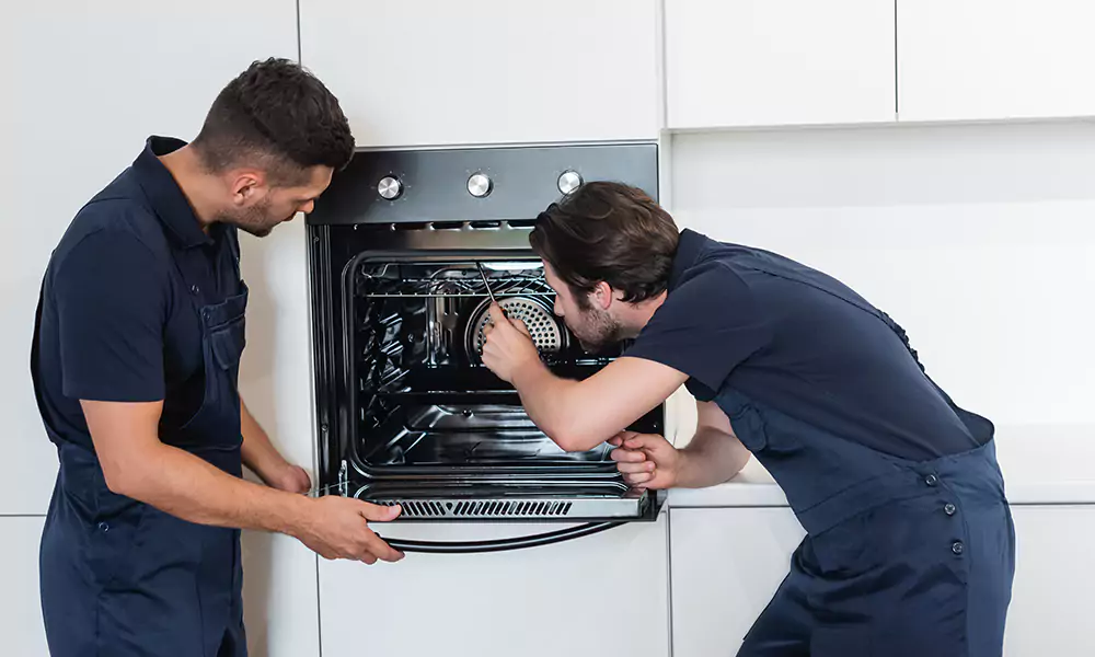 Oven Repair in Revere, MA