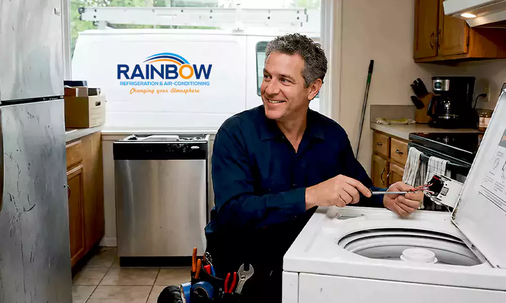 Rainbow Appliances in Revere, MA