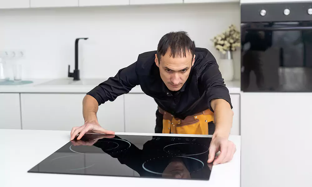 Range Repair in Revere, MA