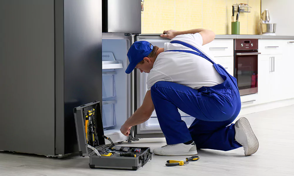 Refrigerator Repair in Revere, MA