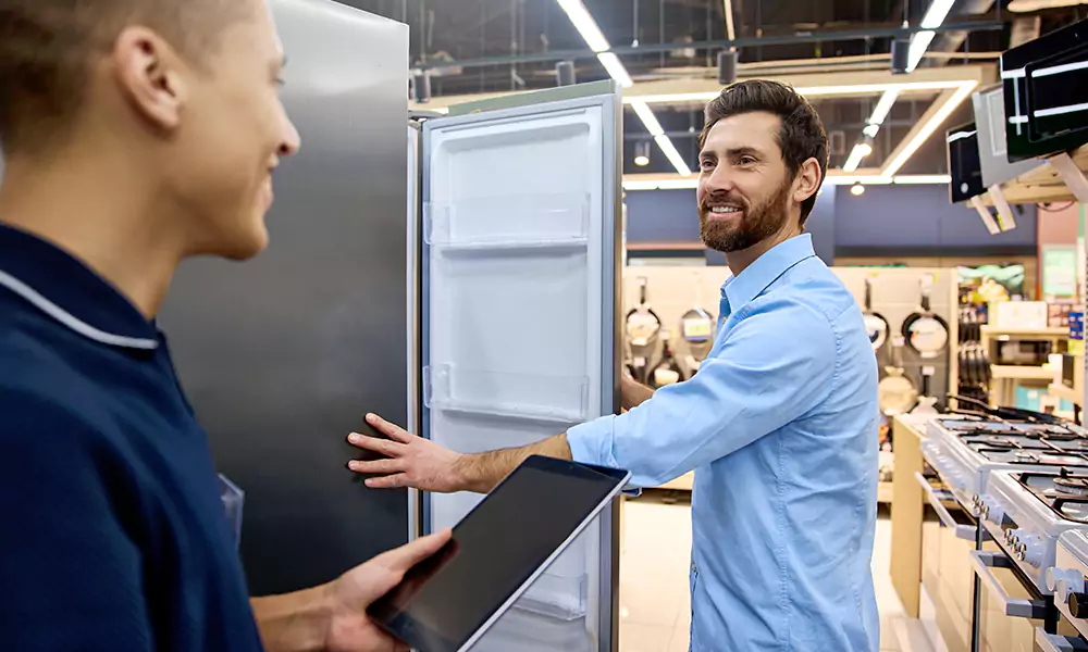 Retailer Purchased Appliance Installation in Revere, MA