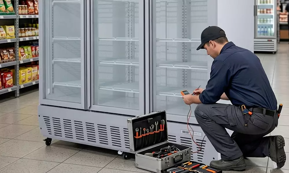 Same Day Refrigerator Repair in Revere, MA