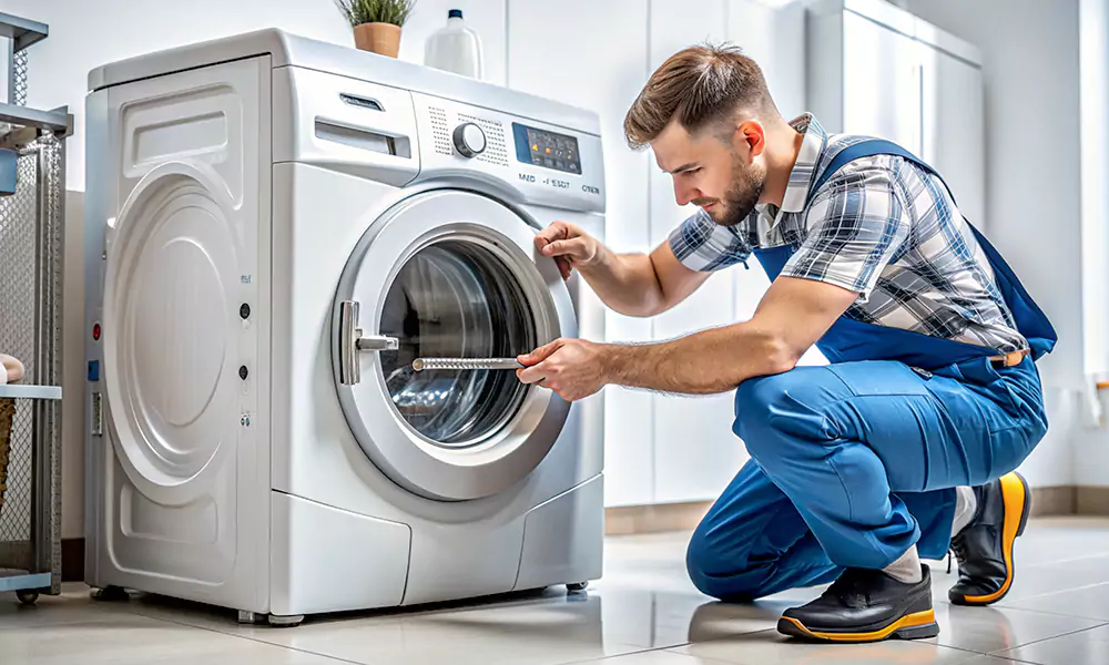 Same Day Washer Repair in Revere, MA