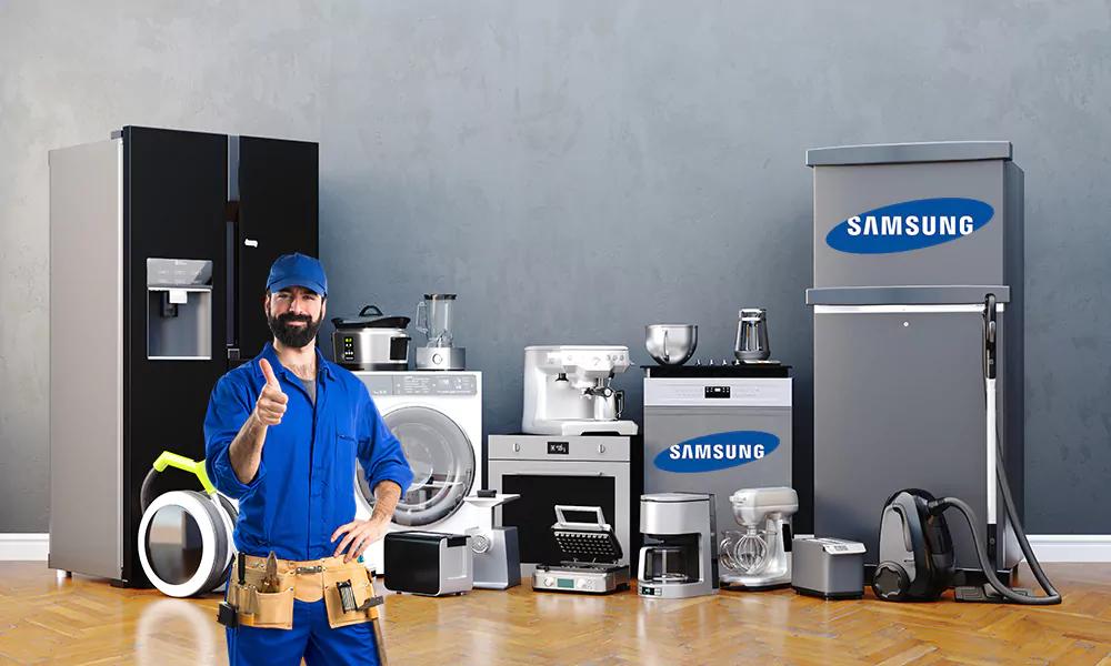 Samsung Appliance in Revere, MA
