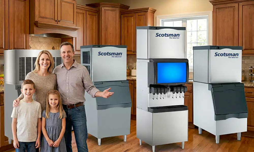 Scotsman Appliances in Revere, MA