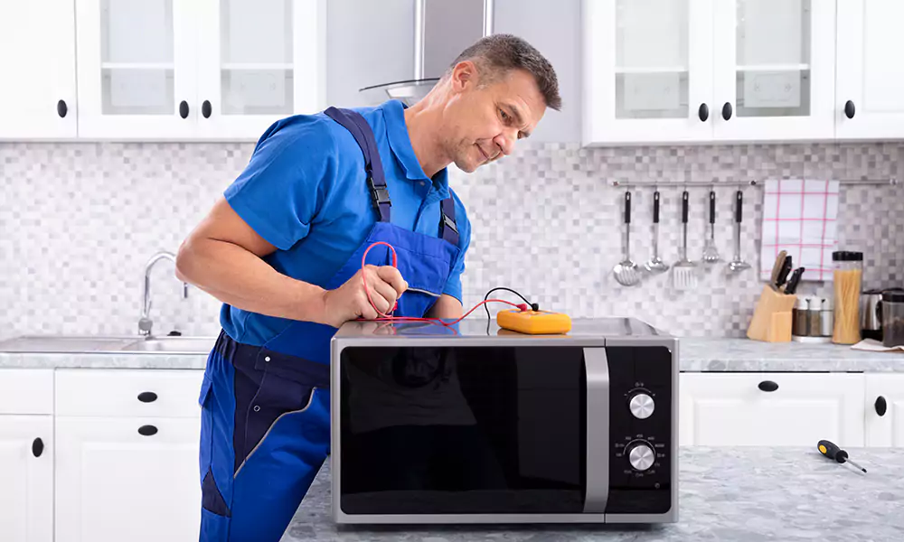 Small Appliance Repair in Revere, MA