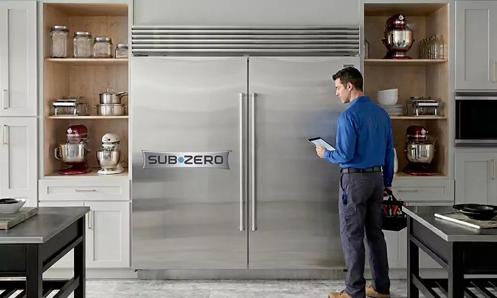 Sub-Zero Appliance in Revere, MA
