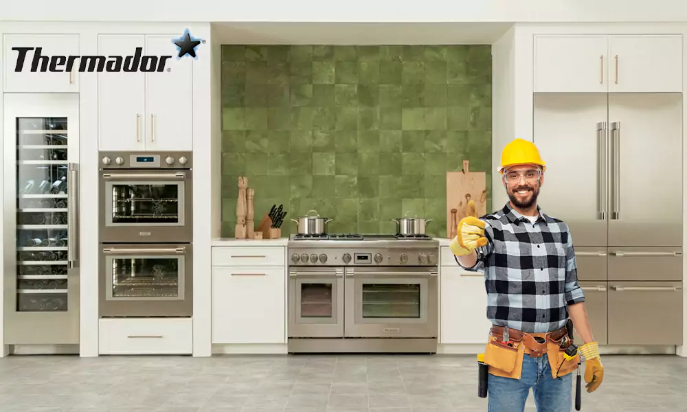 Thermador Appliance in Revere, MA