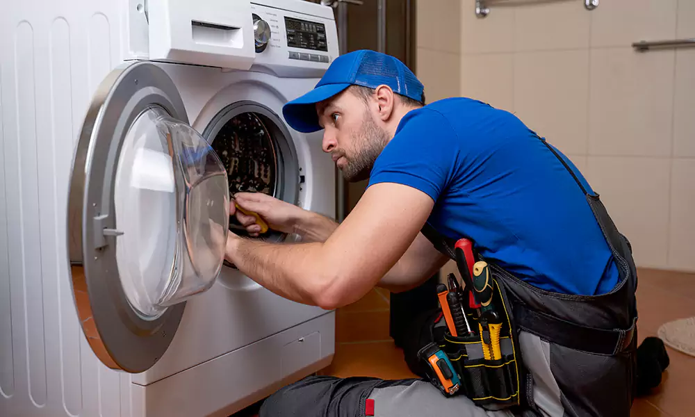 Top Load Washer Repair in Revere, MA