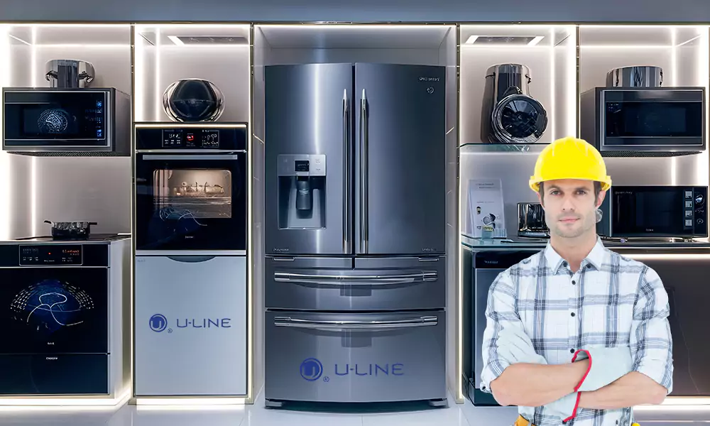 U-Line Appliances in Revere, MA