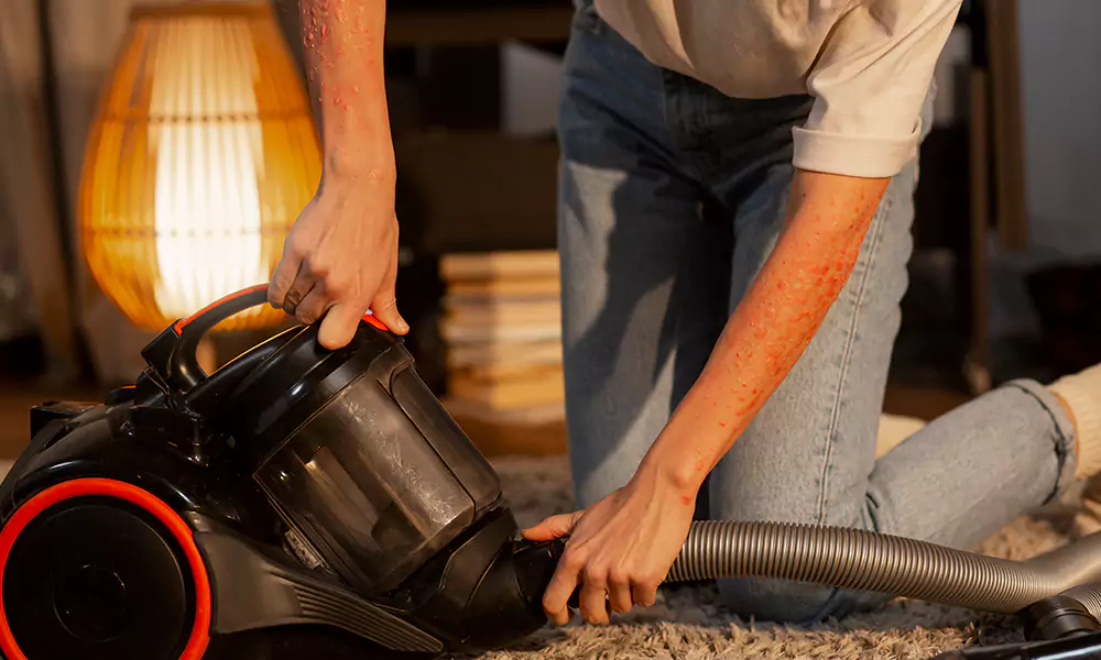 Vacuum Repair in Revere, MA